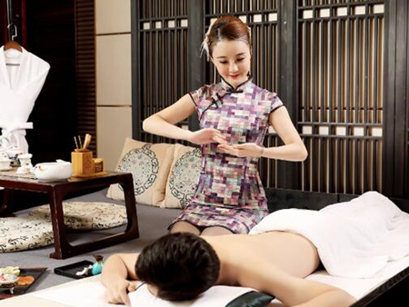 宁波SPA 不是奢侈是给神经做一次降噪